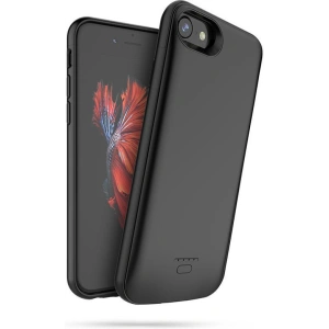 Hurtownia GSM - Etui Tech-Protect Battery Pack 3200mah Apple iPhone SE 2022/SE 2020/8/7 Black - THP136BLK - {ean13} - Hurt