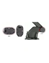 Hurtownia GSM - Uchwyt samochodowy Tech-Protect Universal Car Mount Black - THP137BLK - {ean13} - Hurt