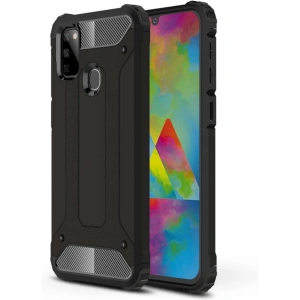 Wholesale Tech-Protect Xarmor Samsung Galaxy M21 Black - THP138BLK - {ean13} - Hurt
