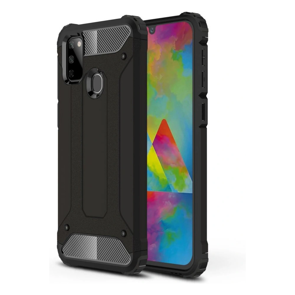 Hurtownia GSM - Etui Tech-Protect Xarmor Samsung Galaxy M21 černé - THP138BLK - {ean13} - Hurt