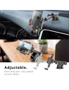 Hurtownia GSM - Uchwyt samochodowy Tech-Protect Universal Car Mount Black - THP137BLK - {ean13} - Hurt