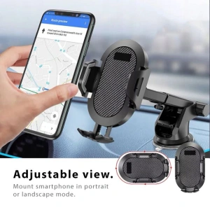 Uchwyt samochodowy Tech-Protect Universal Car Mount Black