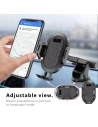 Hurtownia GSM - Uchwyt samochodowy Tech-Protect Universal Car Mount Black - THP137BLK - {ean13} - Hurt