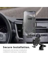 Hurtownia GSM - Uchwyt samochodý Tech-Protect Univerzální držák do auta černý - THP137BLK - {ean13} - Hurt