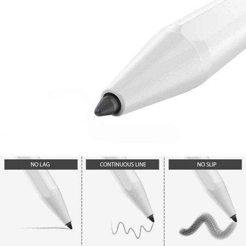 Rysik Tech-Protect Digital Stylus Pen Apple iPad White