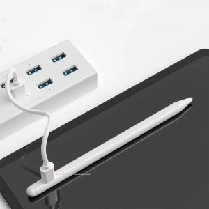 Hurtownia GSM - Rysik Tech-Protect Digital Stylus Pen Apple iPad White - THP140WHT - {ean13} - Hurt