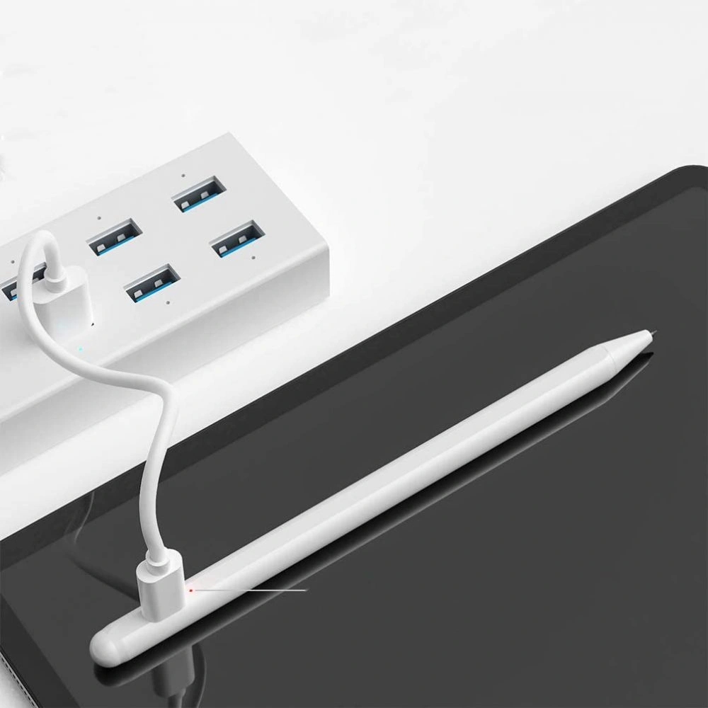 Hurtownia GSM - Rysik Tech-Protect Digital Stylus Pen Apple iPad White - THP140WHT - {ean13} - Hurt
