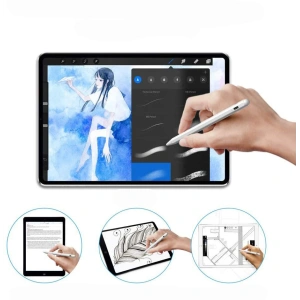 Hurtownia GSM - Rysik Tech-Protect Digital Stylus Pen Apple iPad White - THP140WHT - {ean13} - Hurt