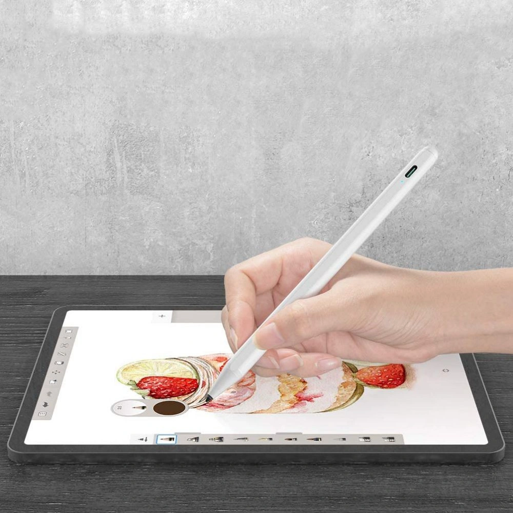 Hurtownia GSM - Rysik Tech-Protect Digital Stylus Pen Apple iPad White - THP140WHT - {ean13} - Hurt