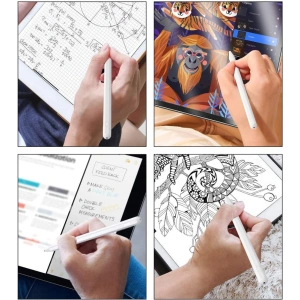 Hurtownia GSM - Rysik Tech-Protect Digital Stylus Pen Apple iPad White - THP140WHT - {ean13} - Hurt