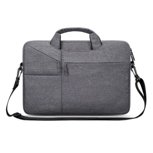 Torba Tech-Protect Pocketbag Laptop 14 Dark Grey