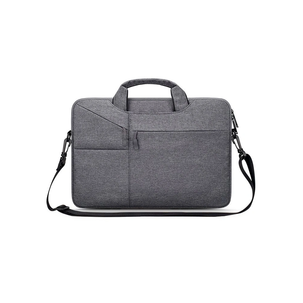 Torba Tech-Protect Pocketbag Laptop 14 Dark Grey