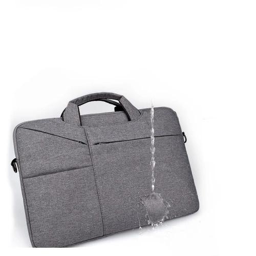 Torba Tech-Protect Pocketbag Laptop 14 Dark Grey