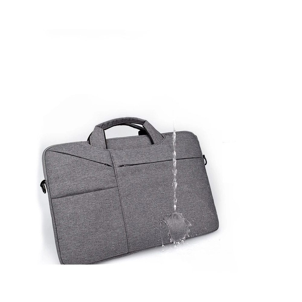 Hurtownia GSM - Torba Tech-Protect Pocketbag Laptop 14 Dark Grey - THP141GRY - {ean13} - Hurt