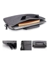 Hurtownia GSM - Torba Tech-Protect Pocketbag Laptop 14 Dark Grey - THP141GRY - {ean13} - Hurt