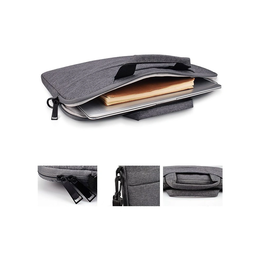 Hurtownia GSM - Torba Tech-Protect Pocketbag Laptop 14 Dark Grey - THP141GRY - {ean13} - Hurt