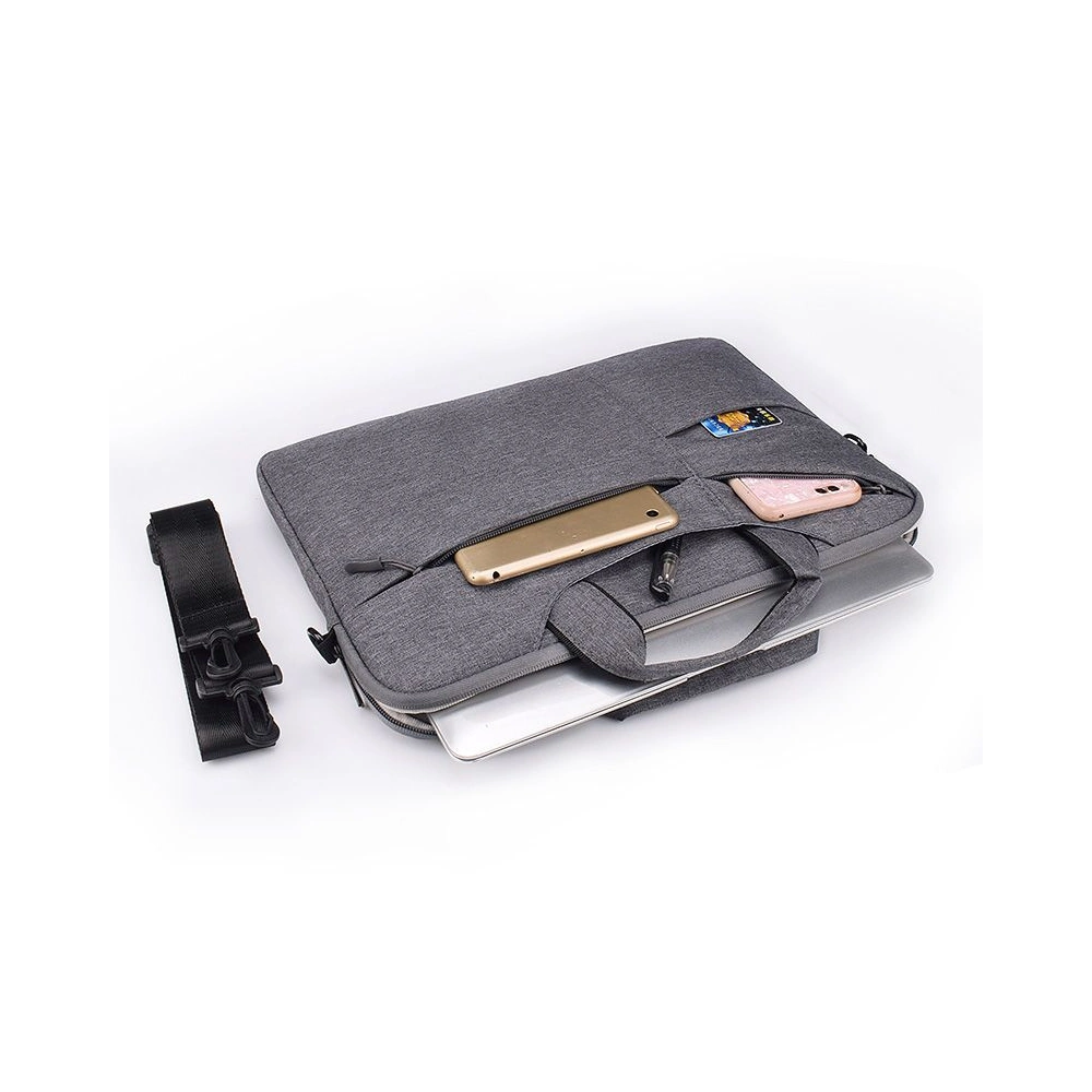 Hurtownia GSM - Torba Tech-Protect Pocketbag Laptop 14 Dark Grey - THP141GRY - {ean13} - Hurt