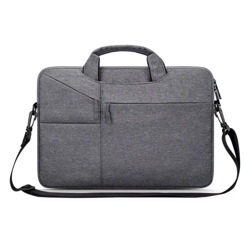Torba Tech-Protect Pocketbag Laptop 13 Dark Grey