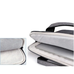 Torba Tech-Protect Pocketbag Laptop 13 Dark Grey