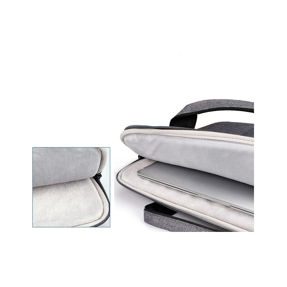 Hurtownia GSM - Torba Tech-Protect Pocketbag Laptop 13 Dark Grey - THP142GRY - {ean13} - Hurt
