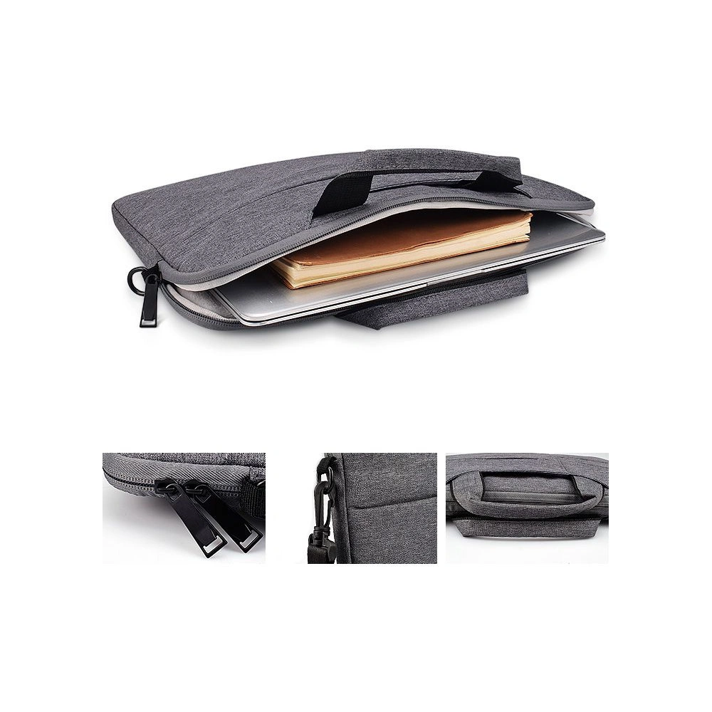 Hurtownia GSM - Torba Tech-Protect Pocketbag Laptop 13 Dark Grey - THP142GRY - {ean13} - Hurt