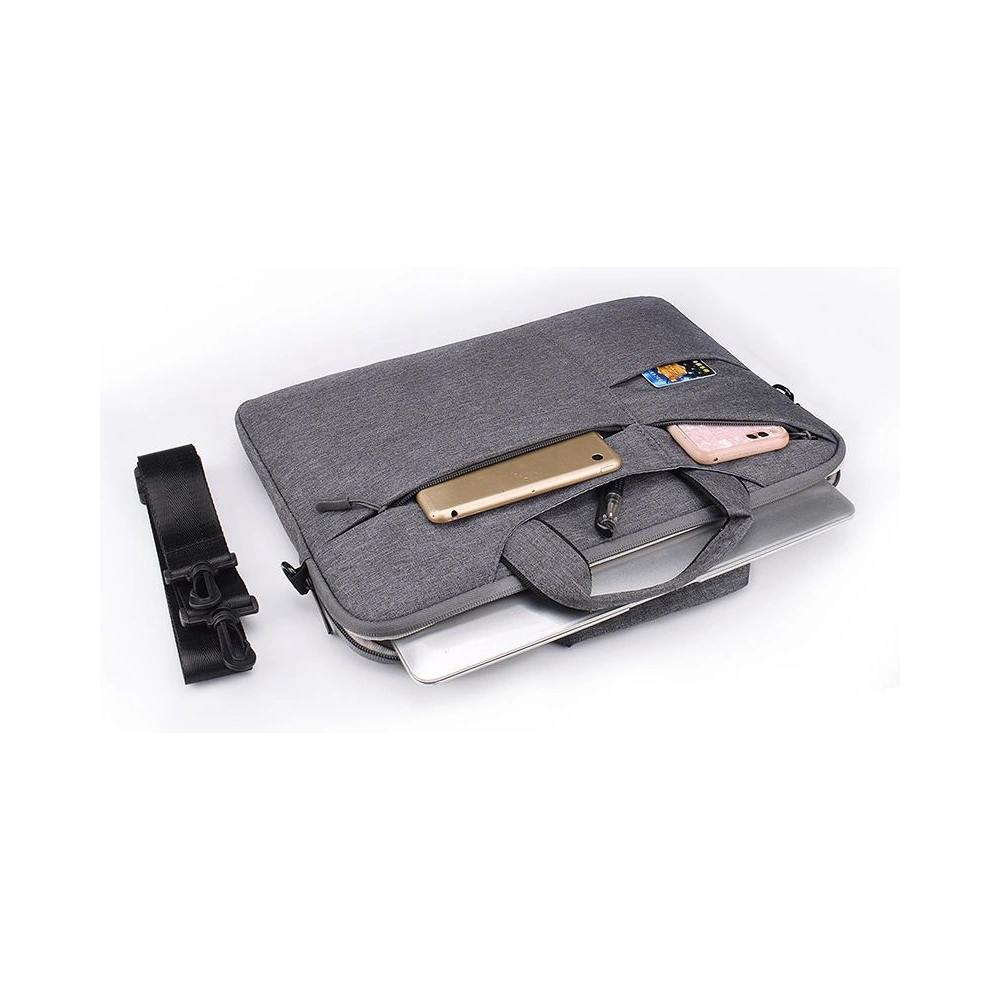 Hurtownia GSM - Torba Tech-Protect Pocketbag Laptop 13 Dark Grey - THP142GRY - {ean13} - Hurt