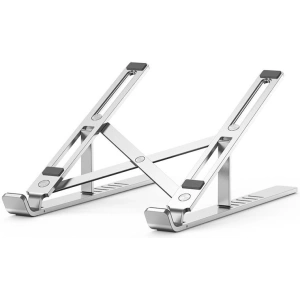 Tech-Protect Alustand Universal Laptop Stand Silver