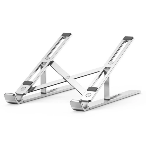 Podstawka do laptopa Tech-Protect Alustand Universal Laptop Stand Silver