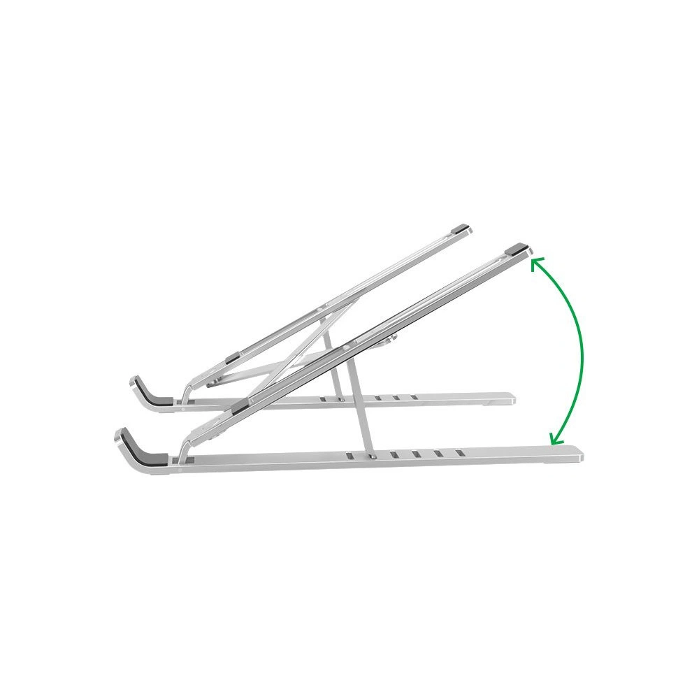 Wholesale Tech-Protect Alustand Universal Laptop Stand Silver - THP143SLV - {ean13} - Hurt
