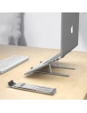 Wholesale Tech-Protect Alustand Universal Laptop Stand Silver - THP143SLV - {ean13} - Hurt