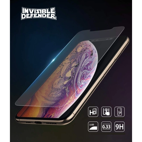 Kup Zestaw szkieł hartowanych Ringke ID Glass iPhone X/XS 5.8 0.33mm 3 Pack - 8809550346536 - RGK673 - Home Screen