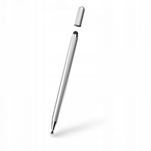 Rysik Tech-Protect Magnet Stylus Pen Silver