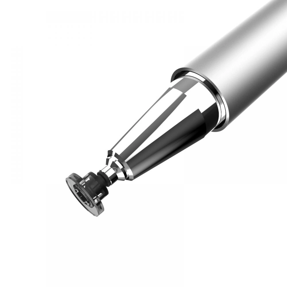 Wholesale Tech-Protect Magnet Stylus Pen Silver - THP146SLV - {ean13} - Hurt