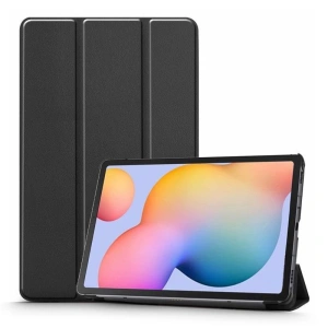 Etui Tech-Protect Smartcase Samsung Galaxy Tab S6 Lite 10.4 2022/2020 Black