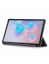 Hurtownia GSM - Etui Tech-Protect Smartcase Samsung Galaxy Tab S6 Lite 10.4 2022/2020 Black - THP149BLK - {ean13} - Hurt