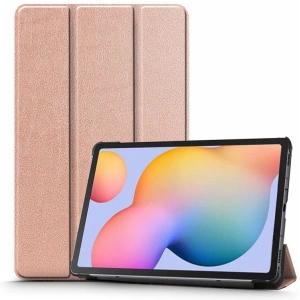 Hurtownia GSM - Etui Tech-Protect Smartcase Samsung Galaxy Tab S6 Lite 10.4 2022/2020 Rose Gold - THP150RS - {ean13} - Hurt