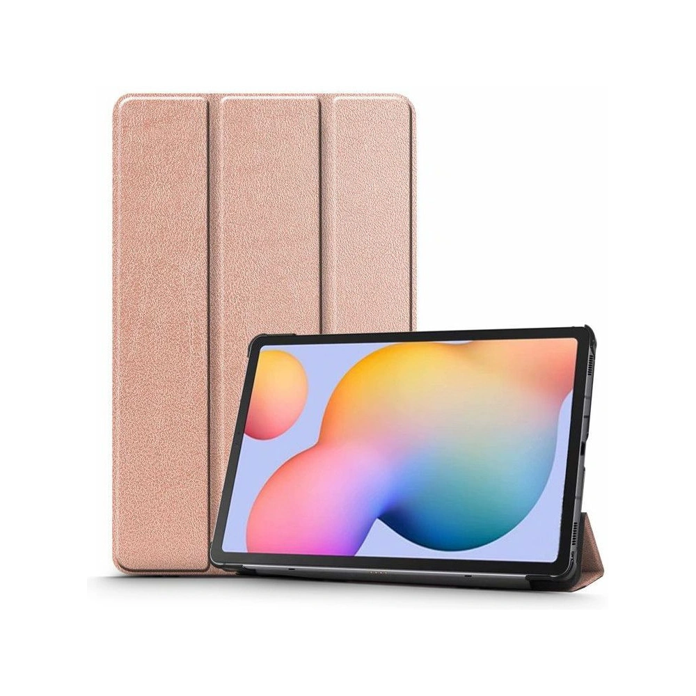 Hurtownia GSM - Etui Tech-Protect Smartcase Samsung Galaxy Tab S6 Lite 10.4 2022/2020 Rose Gold - THP150RS - {ean13} - Hurt