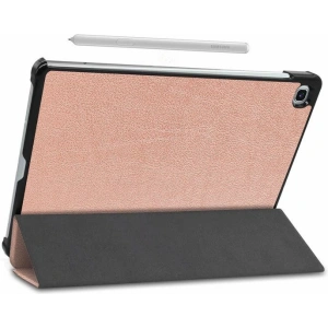 Hurtownia GSM - Etui Tech-Protect Smartcase Samsung Galaxy Tab S6 Lite 10.4 2022/2020 Rose Gold - THP150RS - {ean13} - Hurt