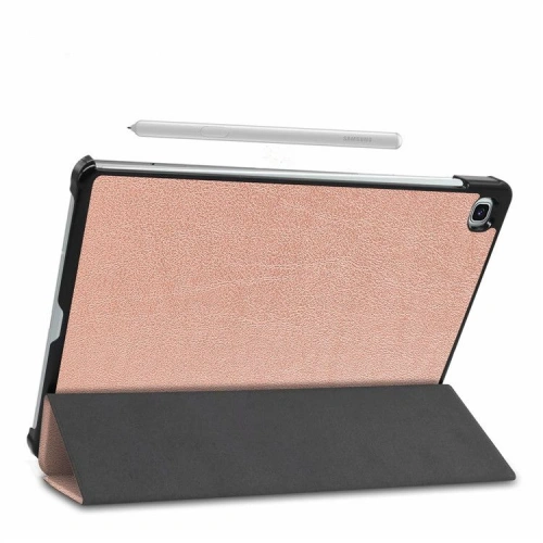 Etui Tech-Protect Smartcase Samsung Galaxy Tab S6 Lite 10.4 2022/2020 Rose Gold