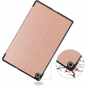 Hurtownia GSM - Etui Tech-Protect Smartcase Samsung Galaxy Tab S6 Lite 10.4 2022/2020 Rose Gold - THP150RS - {ean13} - Hurt