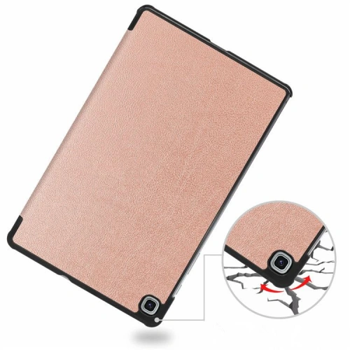 Etui Tech-Protect Smartcase Samsung Galaxy Tab S6 Lite 10.4 2022/2020 Rose Gold