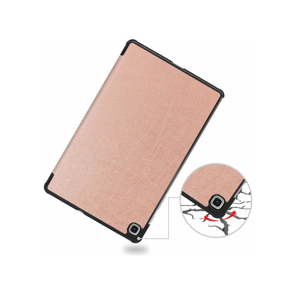 Hurtownia GSM - Etui Tech-Protect Smartcase Samsung Galaxy Tab S6 Lite 10.4 2022/2020 Rose Gold - THP150RS - {ean13} - Hurt