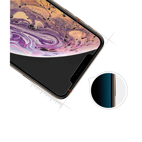 Kup Zestaw szkieł hartowanych Ringke ID Glass iPhone X/XS 5.8 0.33mm 3 Pack - 8809550346536 - RGK673 - Home Screen