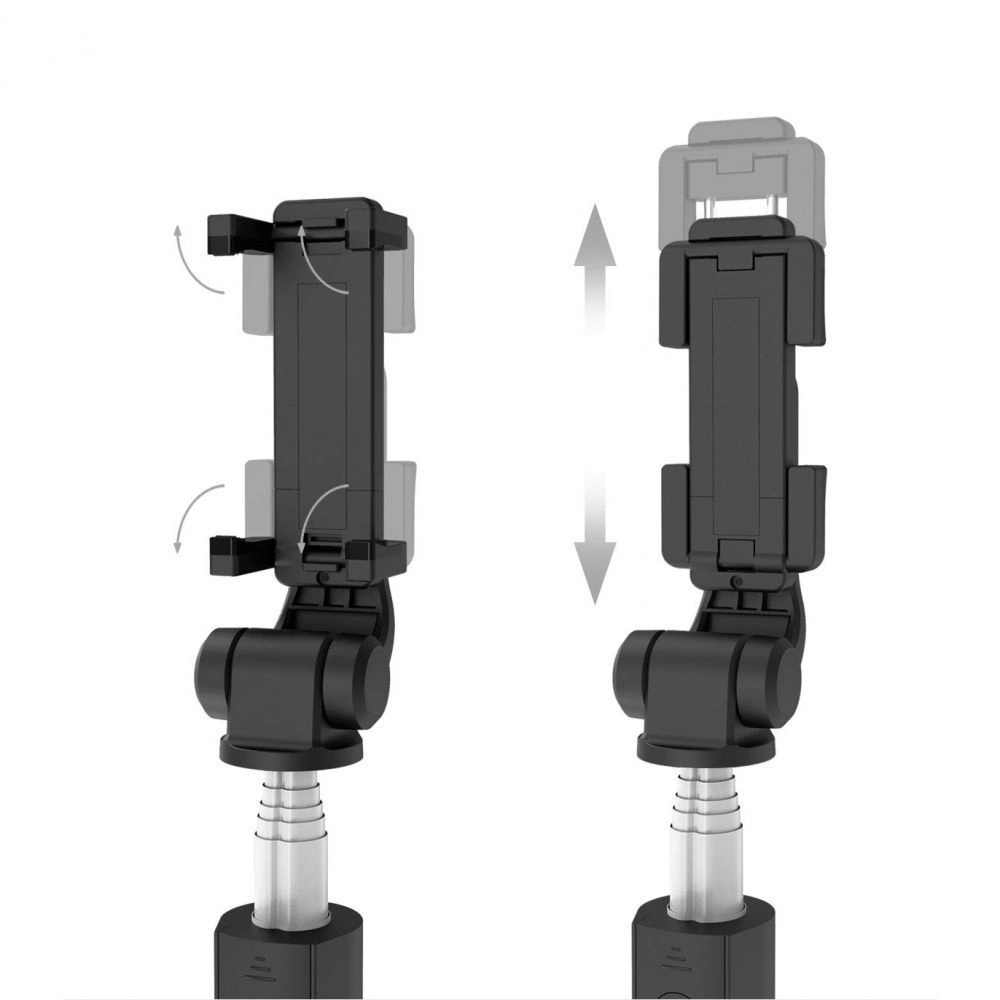 Hurtownia GSM - Kijek do selfie Tech-Protect L01s Wireless Selfie Stick Tripod Black - THP152BLK - {ean13} - Hurt