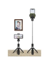 Hurtownia GSM - Kijek do selfie Tech-Protect L01s Wireless Selfie Stick Tripod Black - THP152BLK - {ean13} - Hurt