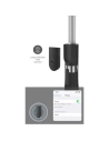 Hurtownia GSM - Kijek do selfie Tech-Protect L01s Wireless Selfie Stick Tripod Black - THP152BLK - {ean13} - Hurt