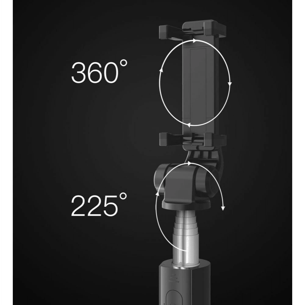 Hurtownia GSM - Kijek do selfie Tech-Protect L01s Wireless Selfie Stick Tripod Black - THP152BLK - {ean13} - Hurt