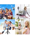 Hurtownia GSM - Kijek do selfie Tech-Protect L01s Wireless Selfie Stick Tripod Black - THP152BLK - {ean13} - Hurt