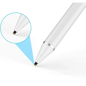 Rysik Tech-Protect Active Stylus Pen White