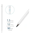 Hurtownia GSM - Rysik Tech-Protect Active Stylus Pen White - THP154WHT - {ean13} - Hurt